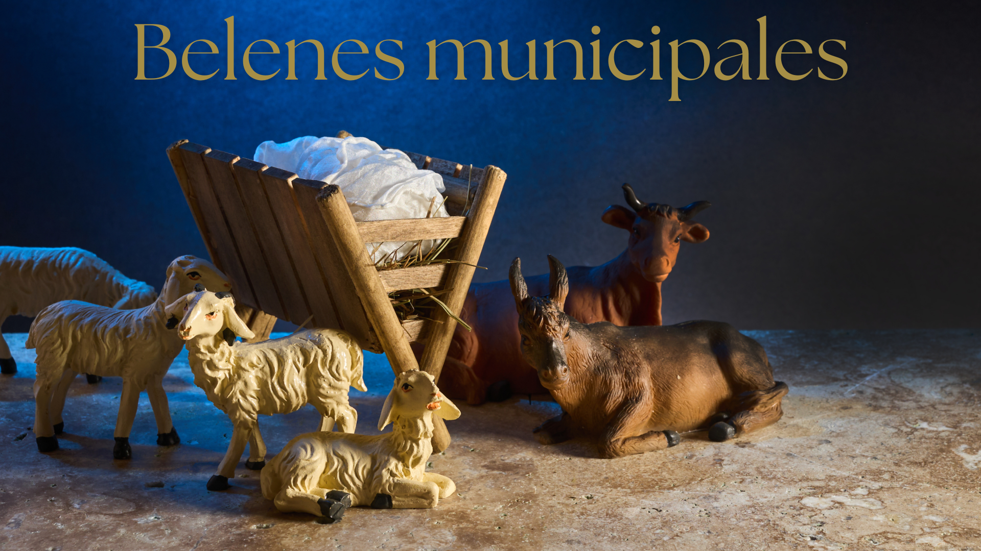 Pulsa en la imagen y accede a la información sobre los belenes municipalbelen